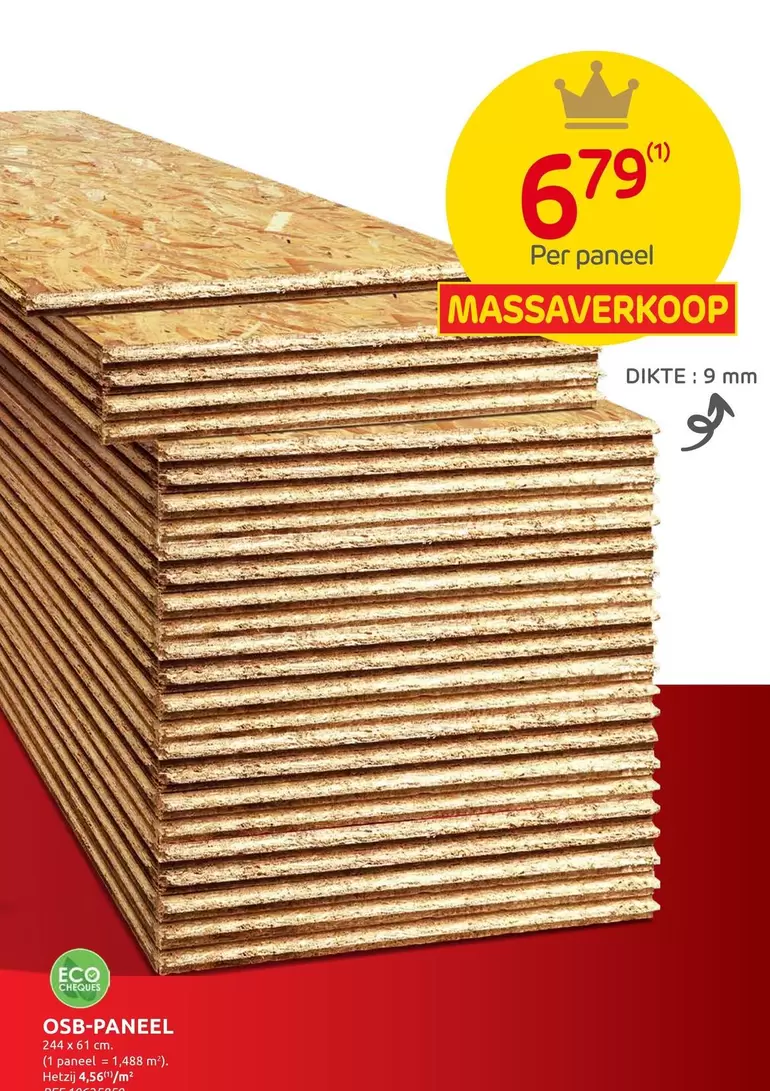 OSB-PANEEL