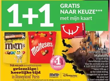 De - Maltesers