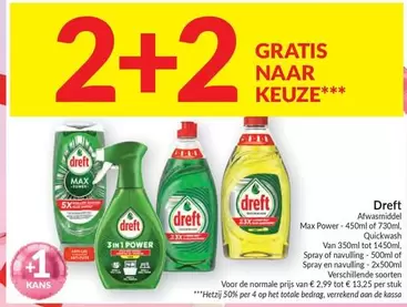 De - Dreft Afwasmiddel