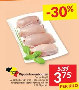 De - Kippenbouten