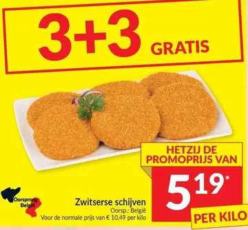 De - Zwitse schijven