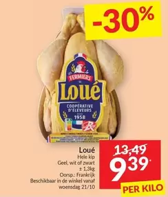 De - Hele kip