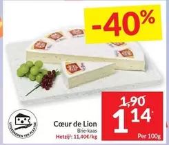 De - Brie-kaas