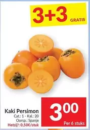 Cat - Kaki Persimon