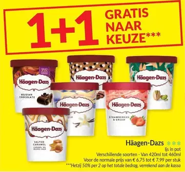 Belgian - Häagen-Dazs