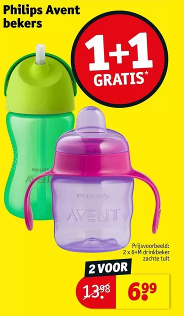 Philips - Bekers