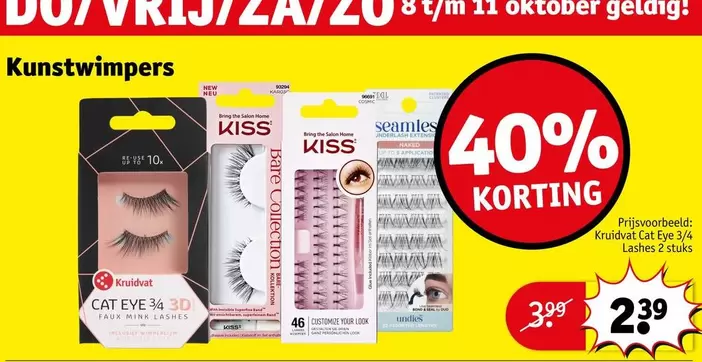 Be - Kunstwimpers