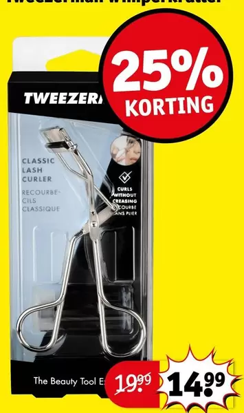 CLASSIC LASH CURLER