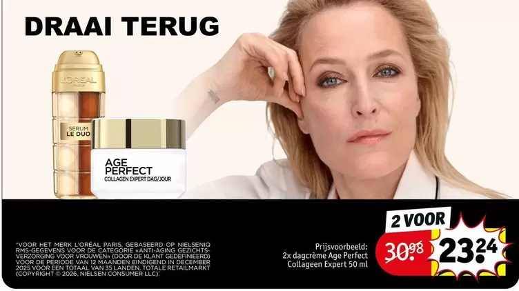 De - Age Perfect Collagen Expert