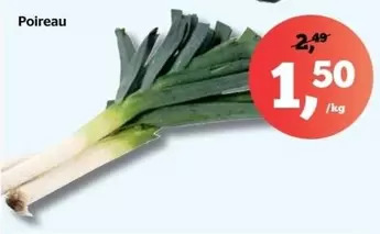 Poireau