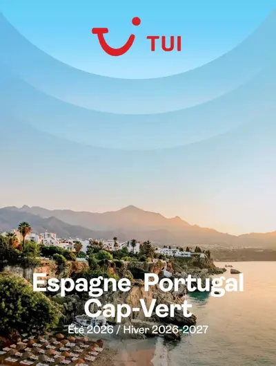 Espagne, Portugal, Cap-Vert
